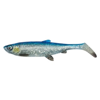 Savage Gear Guma 3D Herring Shad 17,5cm Blue Sil 2