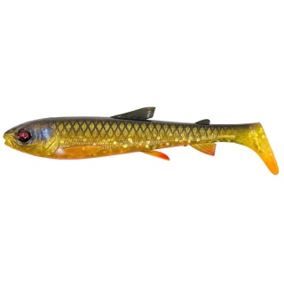 Savage Gear Guma 3D Whitefish Shad 12cm Dirty R x3