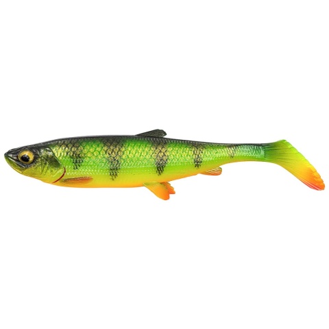 Savage Gear Guma 3DHerringShad 17,5cm Firetig 2szt