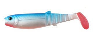 Savage Gear Guma Cannibal 12,5cm Blue Pearl (x48)