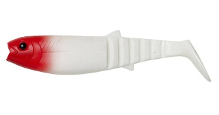 Savage Gear Guma Cannibal 6.8cm Red Head (x80)