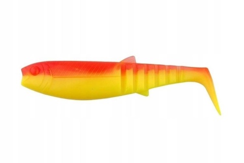 Savage Gear guma Cannibal Shad 6.8cm yr fluo(x160)