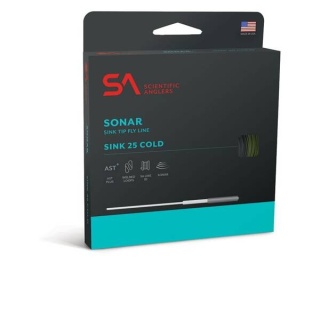 Scientific Anglers Linka Muchowa Sonar WF-200-F/S
