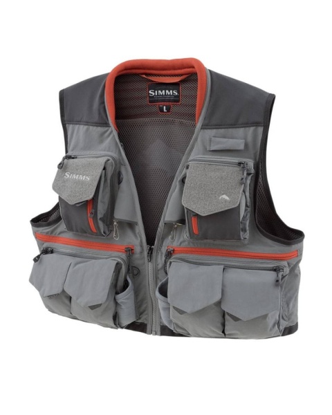 Simms Kamizelka Guide Vest Steel L