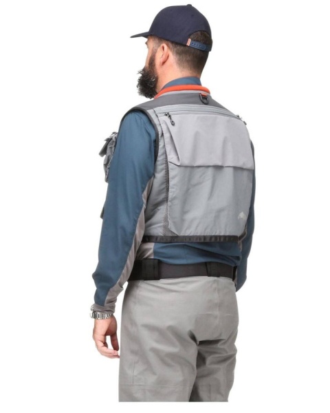 Simms Kamizelka Guide Vest Steel L