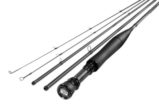 Soldarini Wędka Hydropsyche Full Contact 10'6 #0-3