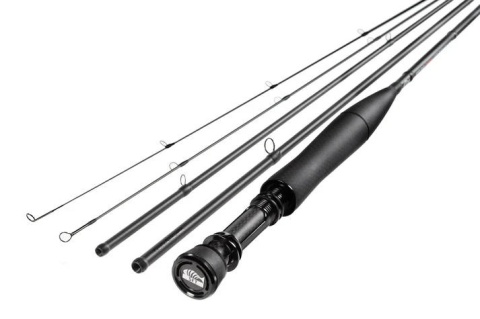 Soldarini Wędka Hydropsyche Full Contact 10'6 #0-3