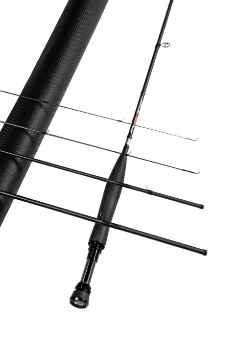Soldarini Wędka Hydropsyche Full Contact 10'6 #0-3