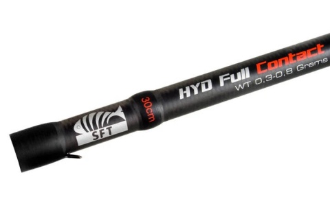 Soldarini Wędka Hydropsyche Full Contact 10'6 #0-3