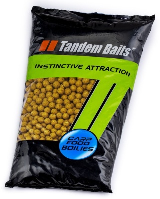 Tandem Baits Carp Food Mix Boiles 10kg Fish