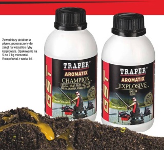 Traper Aromatix 350gr Expert