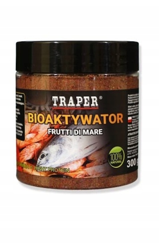 Traper Bioaktywator 300gr Frutti di Mare