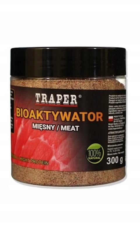Traper Bioaktywator 300gr Mięso