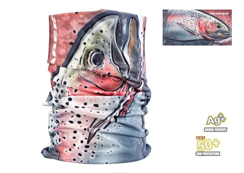 Traper Chusta Art Rainbow Trout