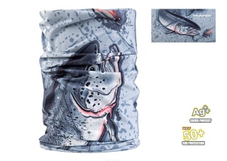 Traper Chusta Art Salmon