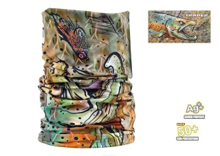 Traper Chusta Art Trout