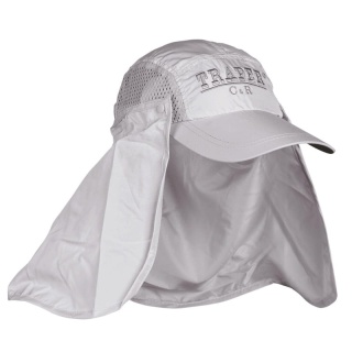 Traper Czapka Florida Cover Grey