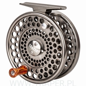 Traper Kołowrotek Muchowy Creek Classic Gun S.3/5