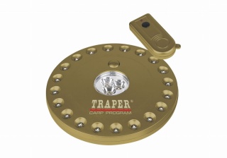 Traper Lampa Biwakowa z Magnesem