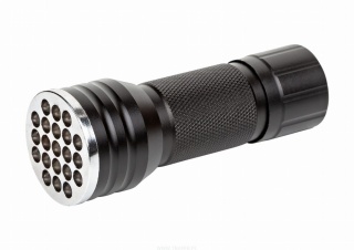 Traper Latarka UV Max