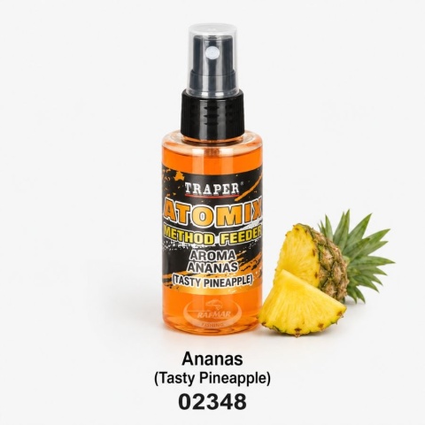 Traper M/F Atomix 50gr Ananas