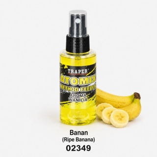 Traper M/F Atomix 50gr Banan