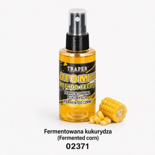 Traper M/F Atomix 50gr Fermentowana Kukurydza