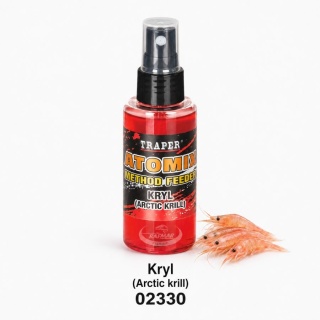 Traper M/F Atomix 50gr Kryl