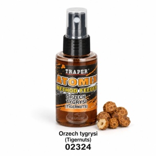 Traper M/F Atomix 50gr Orzech Tygrysi
