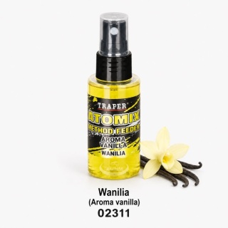 Traper M/F Atomix 50gr Wanilia