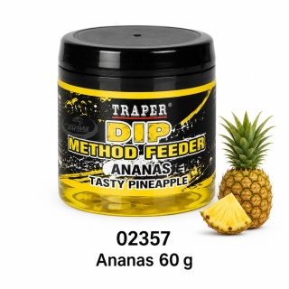 Traper M/F Dip 60gr Ananas