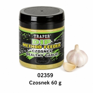 Traper M/F Dip 60gr Czosnek