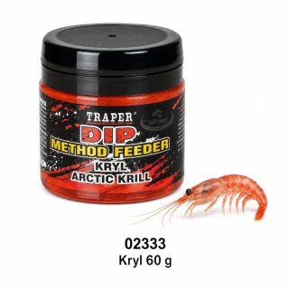 Traper M/F Dip 60gr Kryl
