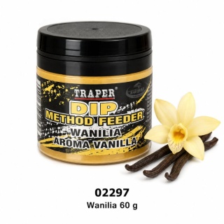 Traper M/F Dip 60gr Wanilia