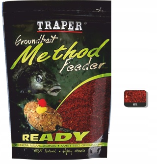 Traper M/F Ready 750g Kryl