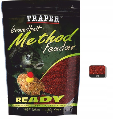 Traper M/F Ready 750g Kryl