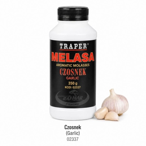 Traper Melasa 350g Czosnek