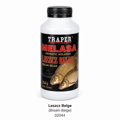 Traper Melasa 350g Leszcz Belge