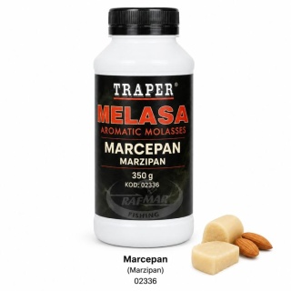 Traper Melasa 350g Marcepan