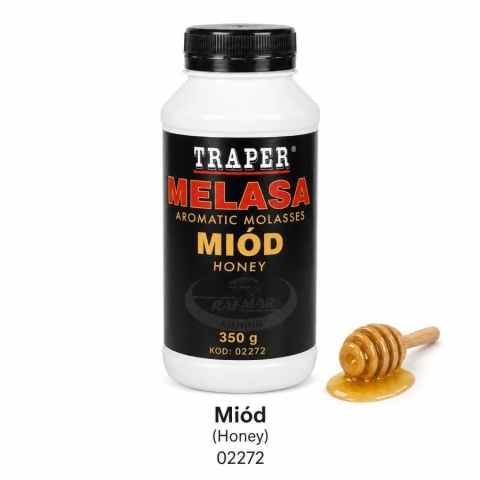 Traper Melasa 350g Miód