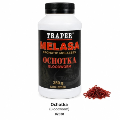 Traper Melasa 350g Ochotka