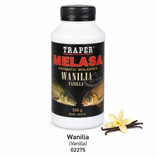 Traper Melasa 350g Wanilia