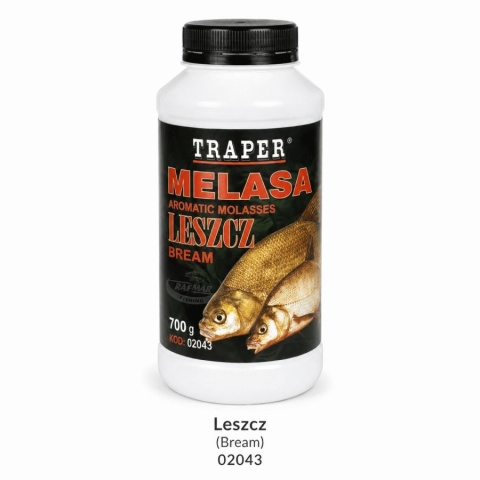 Traper Melasa 700g Leszcz