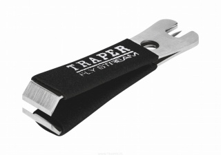 Traper Obcinaczka do Żyłki Tungsten Black