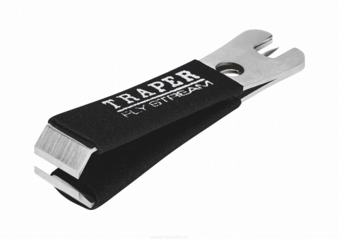 Traper Obcinaczka do Żyłki Tungsten Black