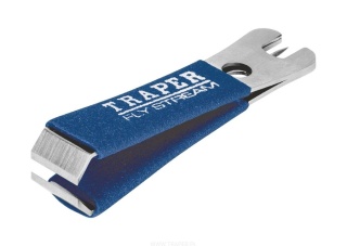 Traper Obcinaczki do Żyłki Tungsten Blue
