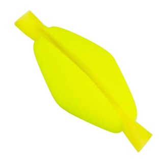 Traper Strike Indicator Fluo Oval Yellow