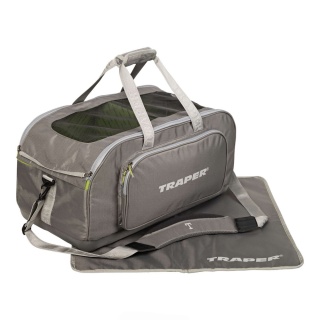 Traper Torba Mata na Buty i Wodery Montana