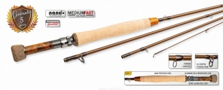 Traper Wędka Muchowa Impulse Nymph 10"0" #4