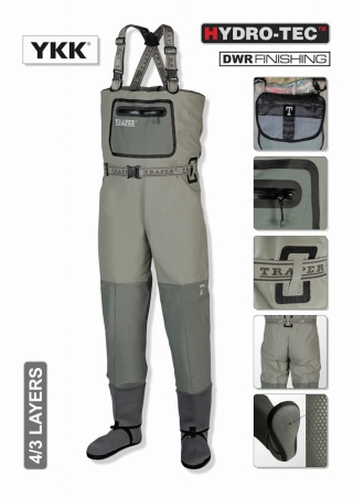 Traper Wodery Creek M